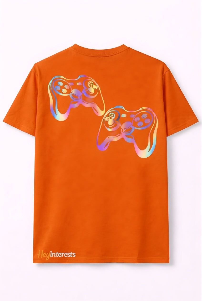 Camiseta para hombre con estampado de videojuegos – HeyInterests