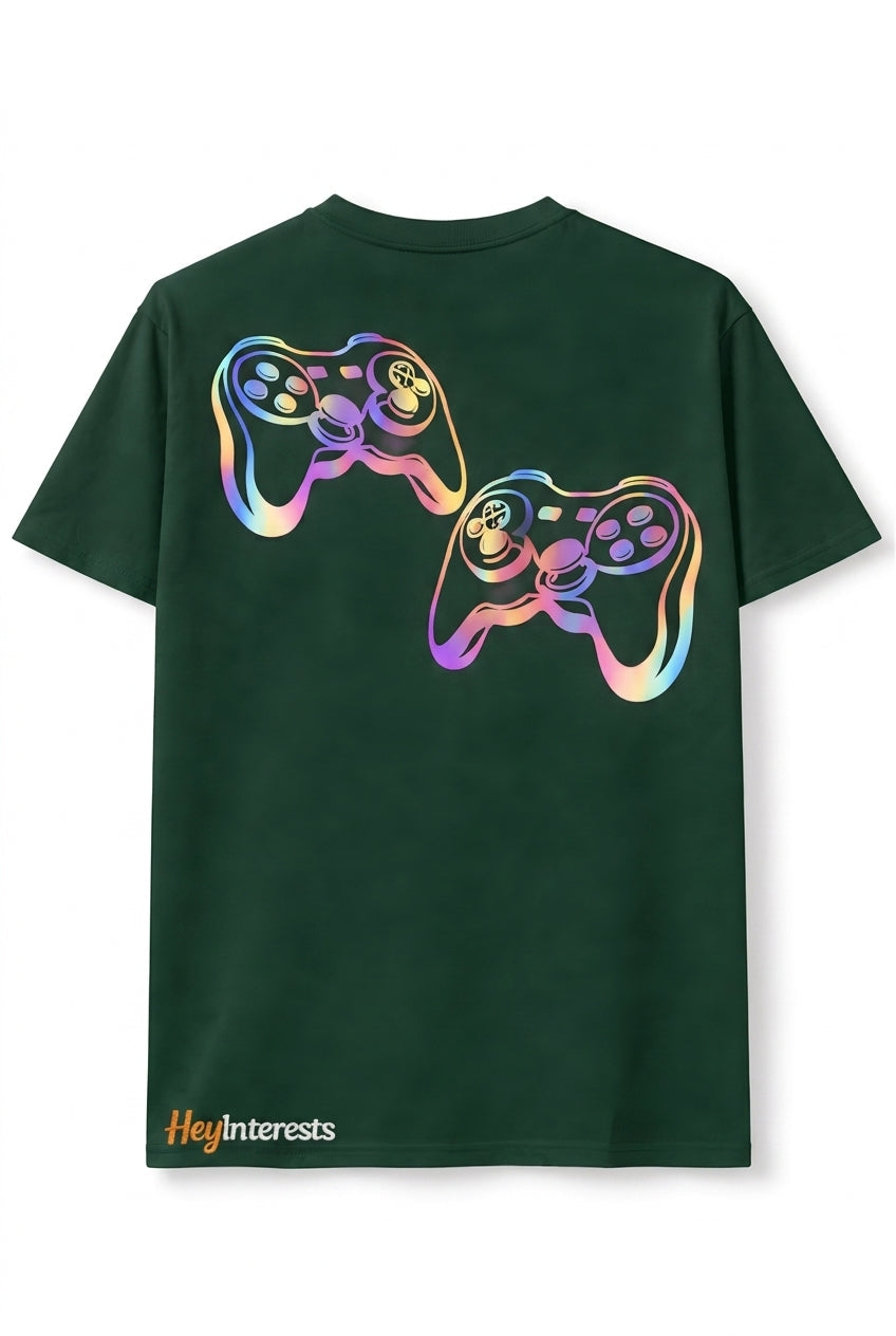 Camiseta para hombre con estampado de videojuegos – HeyInterests