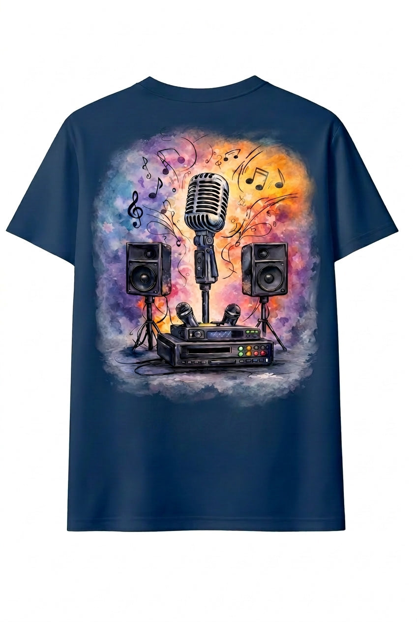 Camiseta de Karaoke para Mujer – HeyInterests