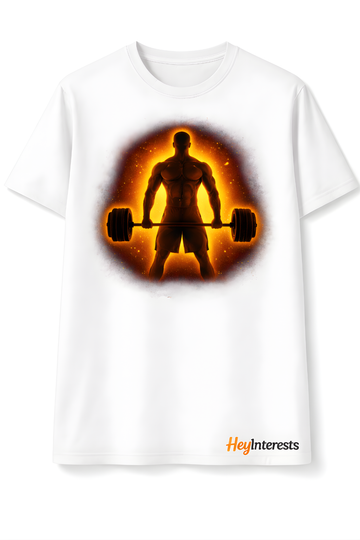 Camiseta de gimnasio para mujer – HeyInterests