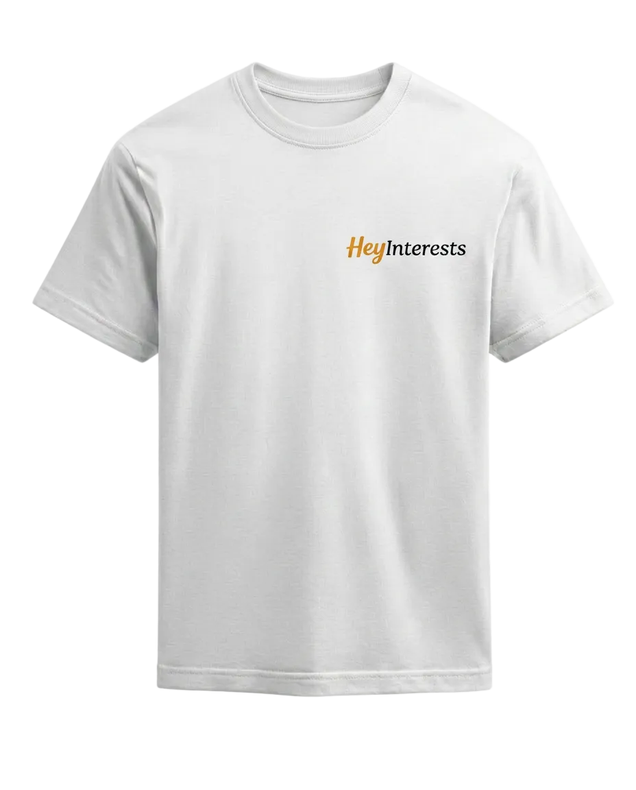 Art T-Shirt Men – HeyInterests