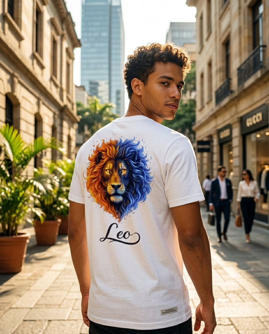Camiseta Leo Hombre – HeyInterests
