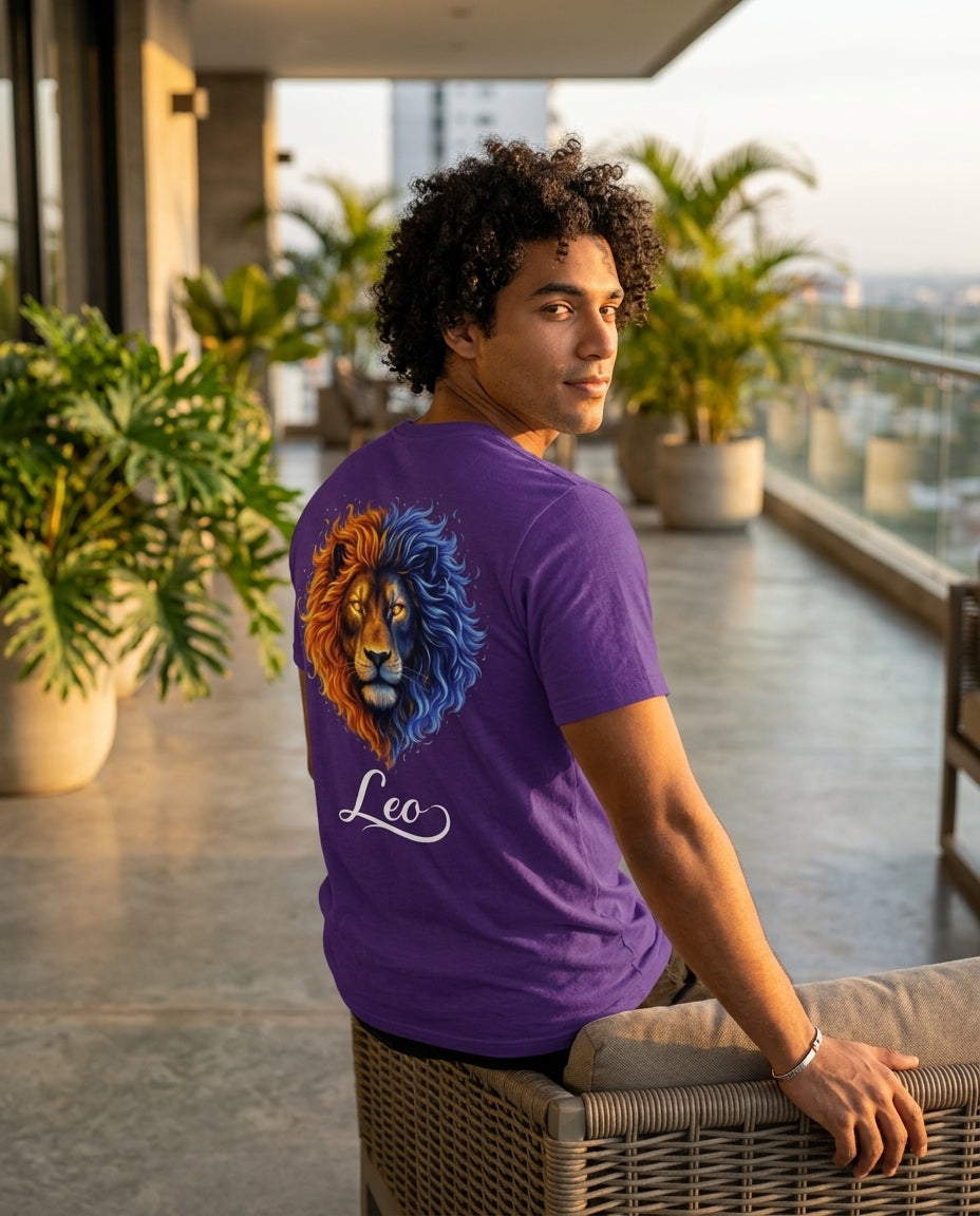 Camiseta Leo Hombre – HeyInterests