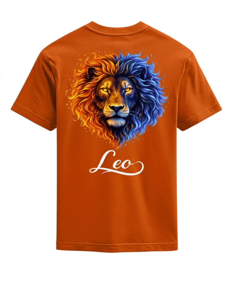 Leo T-Shirt Women – HeyInterests