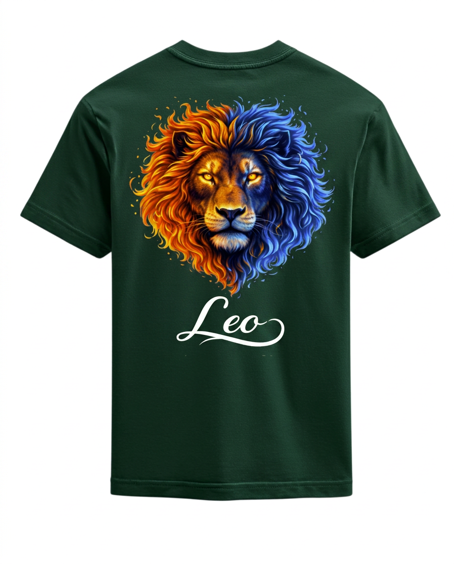 Camiseta Leo Hombre – HeyInterests