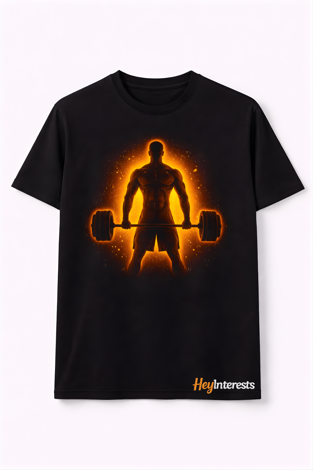 Camiseta de gimnasio para mujer – HeyInterests