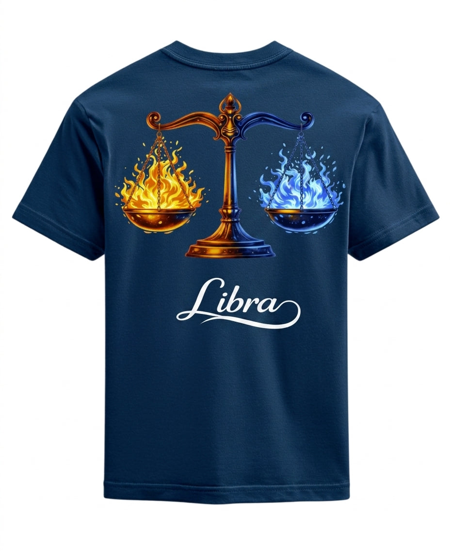Camiseta Libra para mujer – HeyInterests