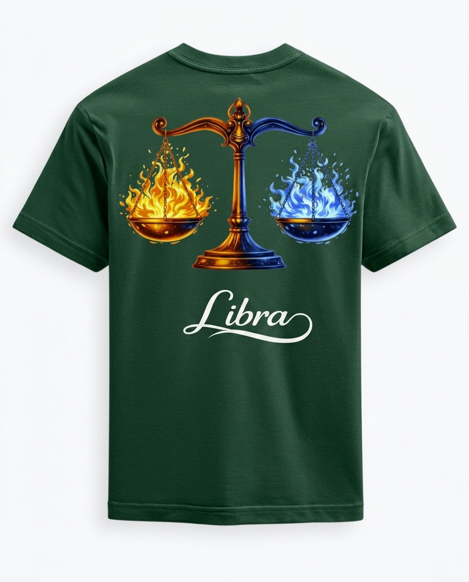 Libra T-Shirt Men – HeyInterests