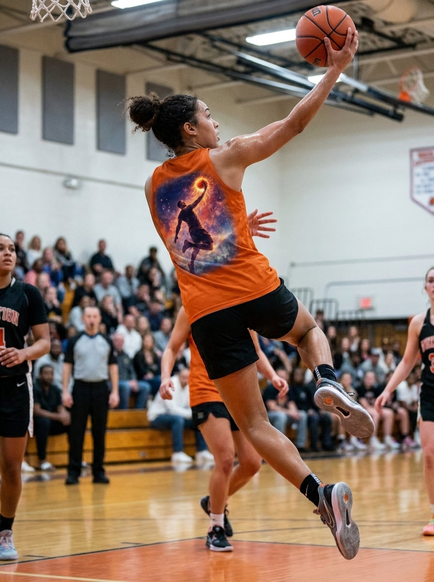 Camiseta de Baloncesto para Mujer – HeyInterests