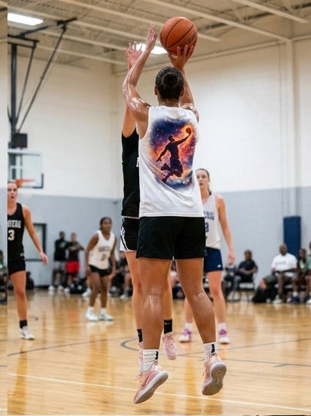 Camiseta de Baloncesto para Mujer – HeyInterests