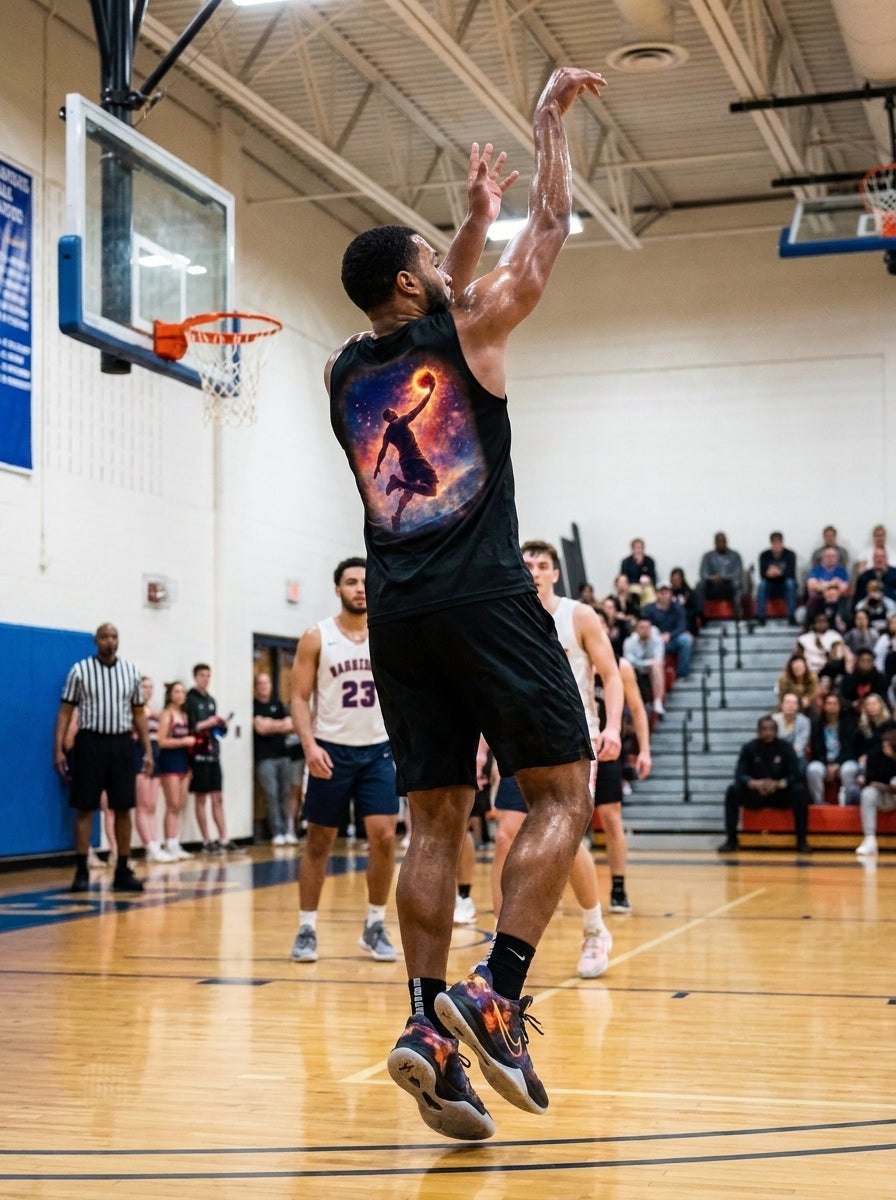 Basketball T-Shirt Men – HeyInterests