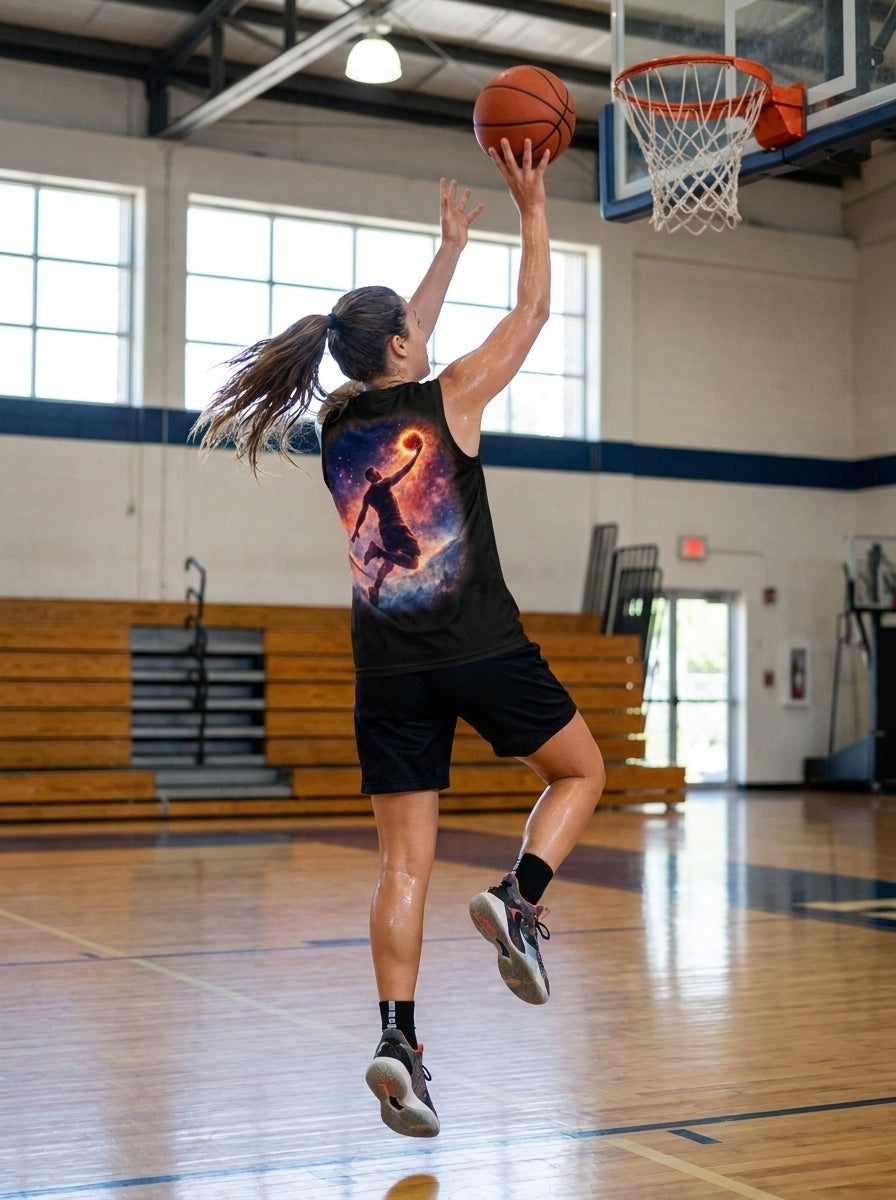 Camiseta de Baloncesto para Mujer – HeyInterests