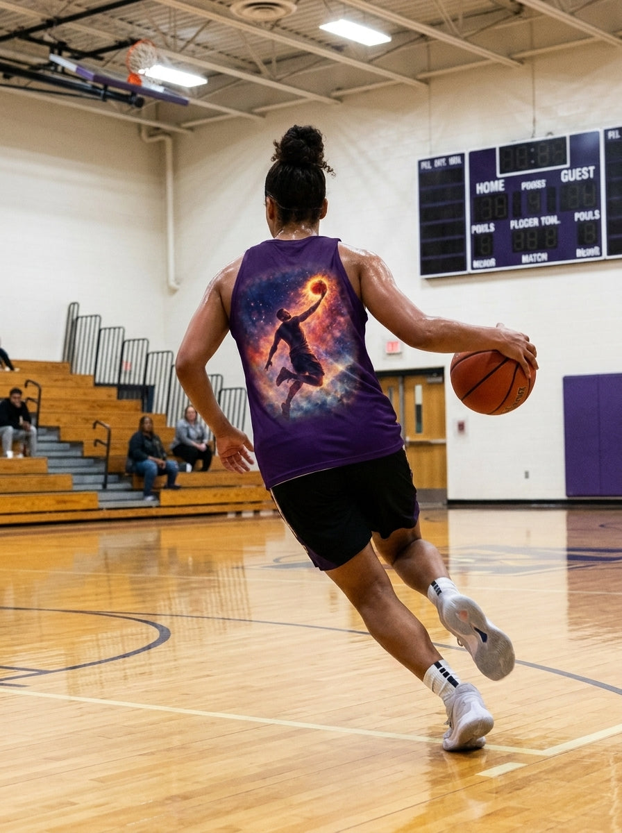 Camiseta de Baloncesto para Mujer – HeyInterests