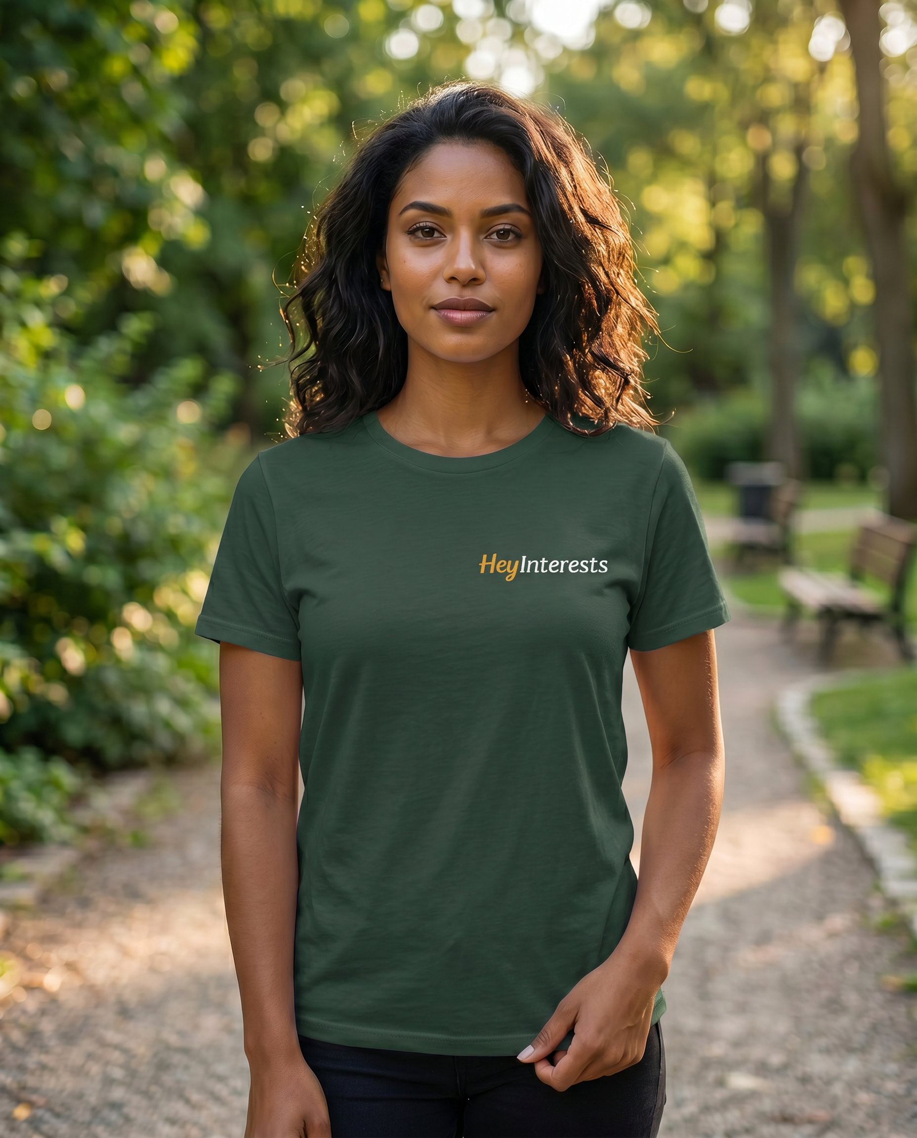 Classic Shirt Women - HeyInterests