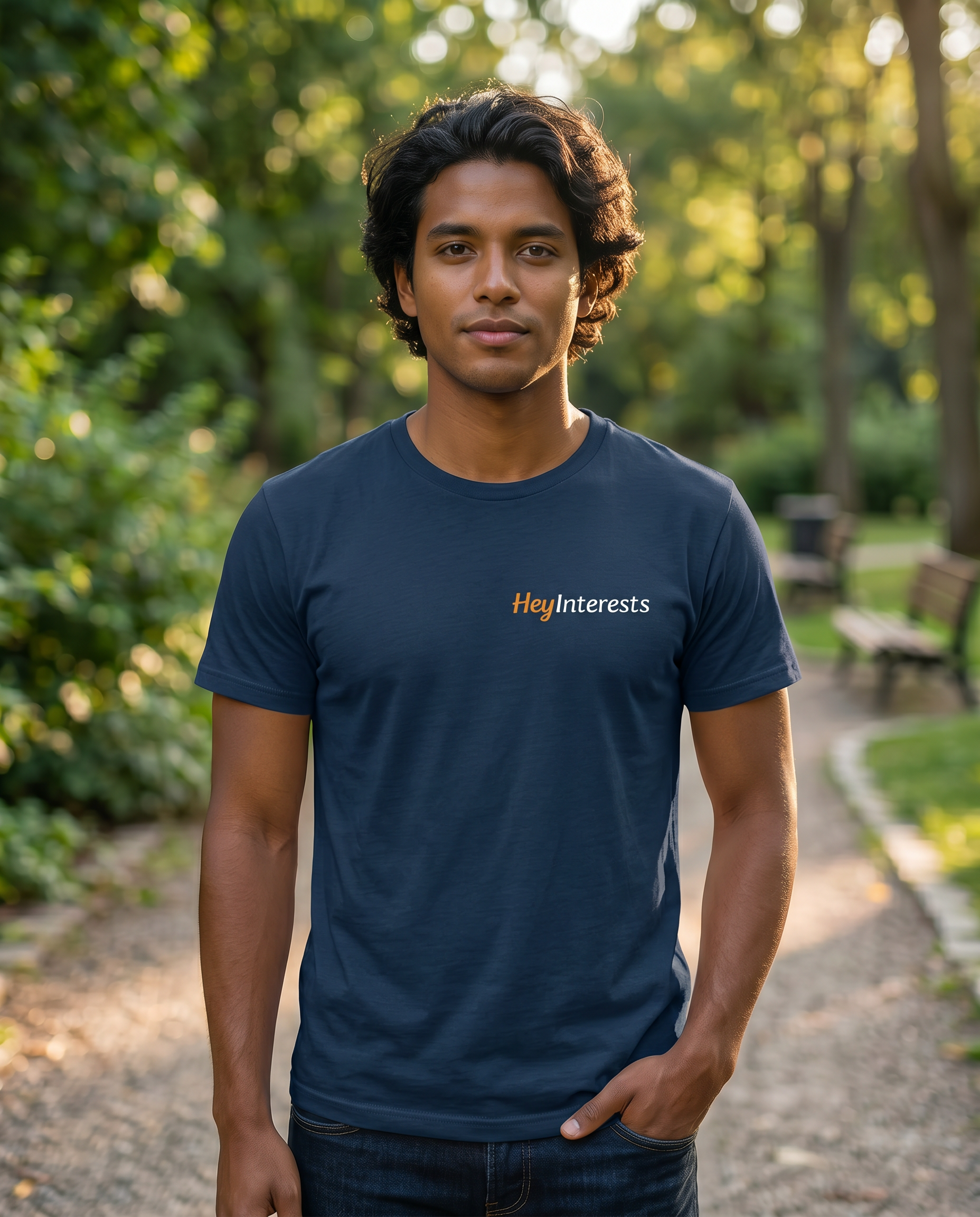 Camisa Clásica Hombre - HeyInterests