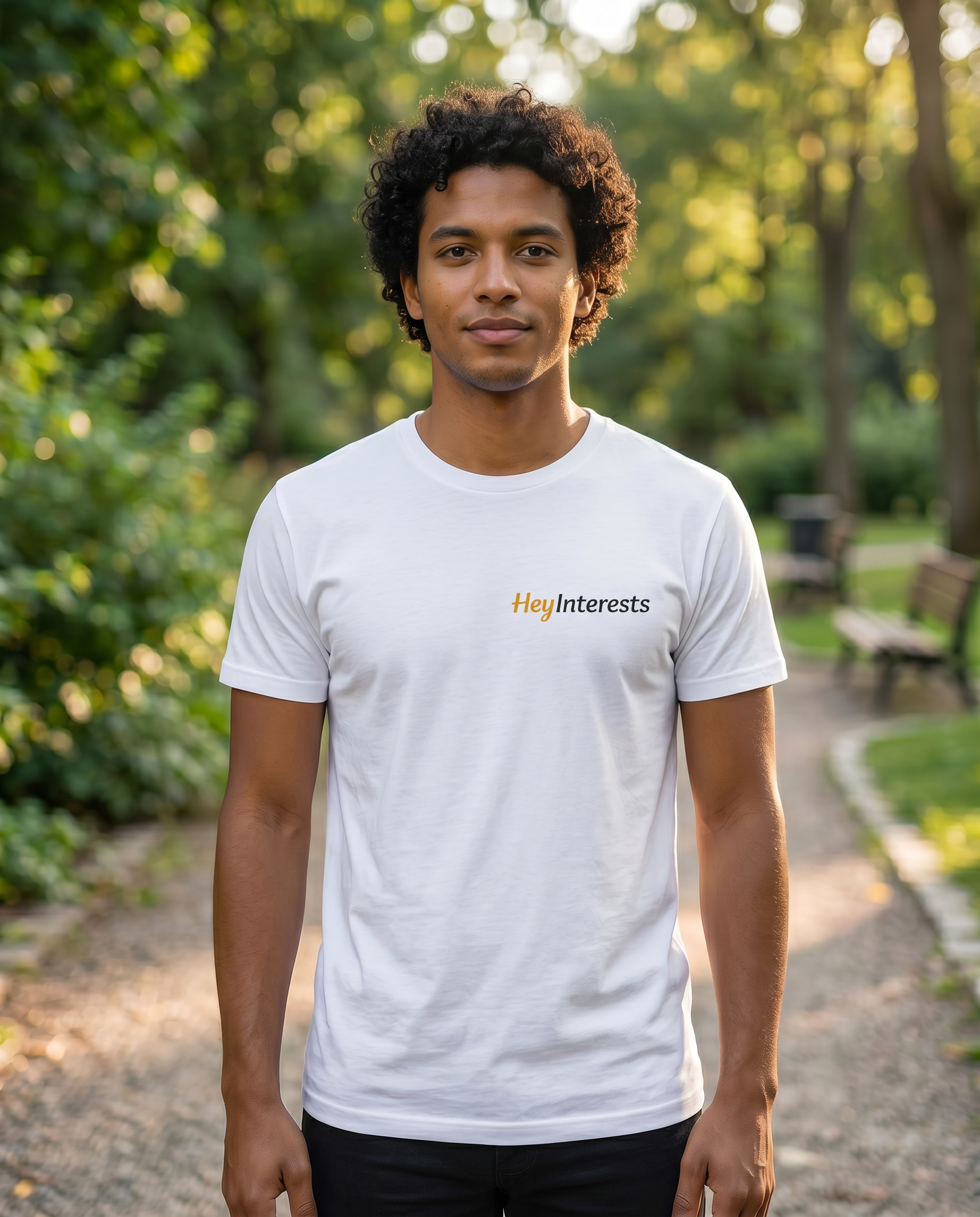 Camisa Clásica Hombre - HeyInterests
