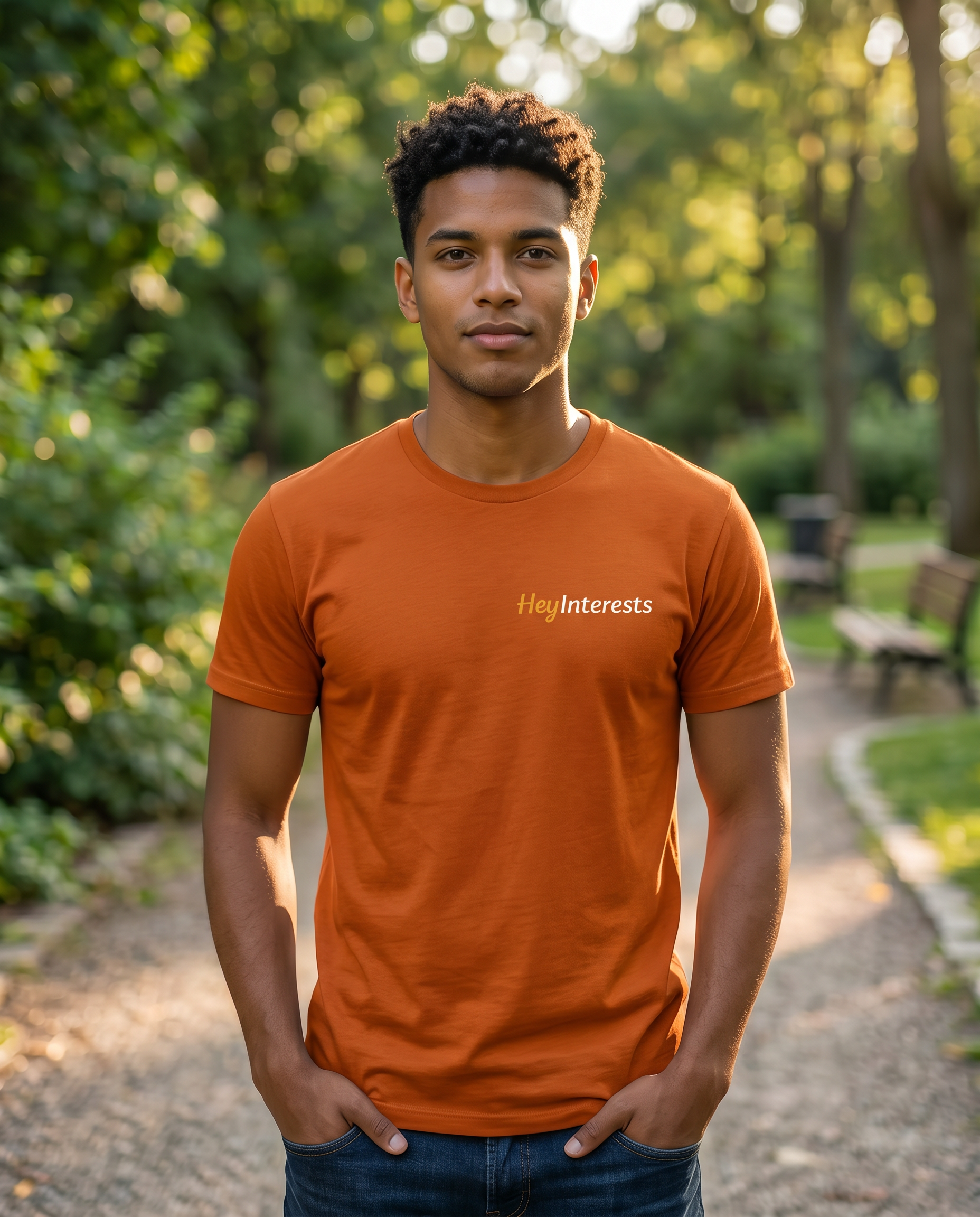 Camisa Clásica Hombre - HeyInterests