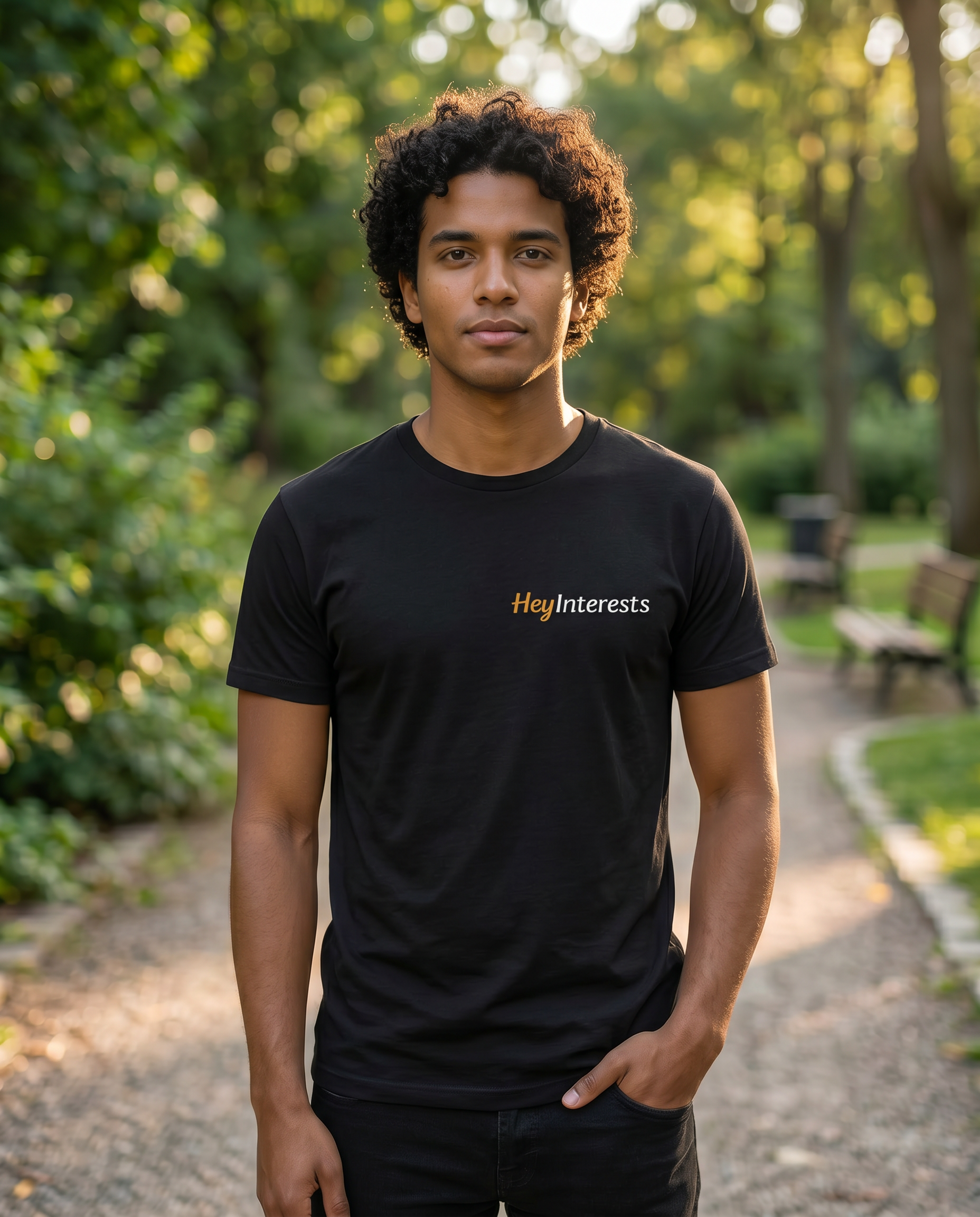 Camisa Clásica Hombre - HeyInterests