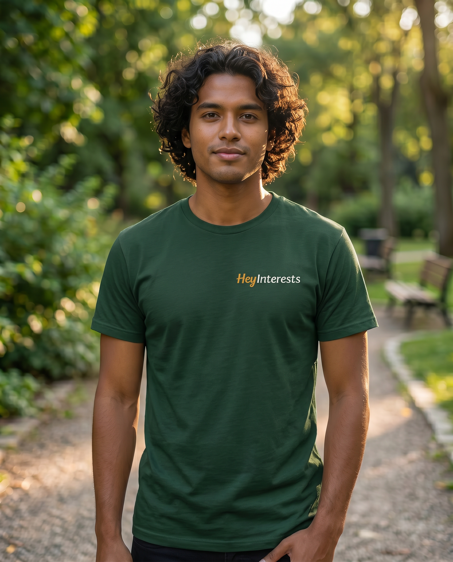 Camisa Clásica Hombre - HeyInterests