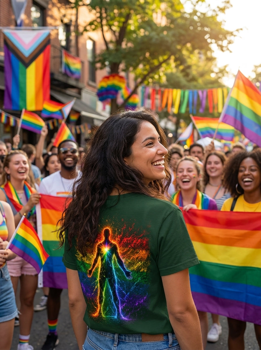 LGBTQ Community Women - HeyInterests
