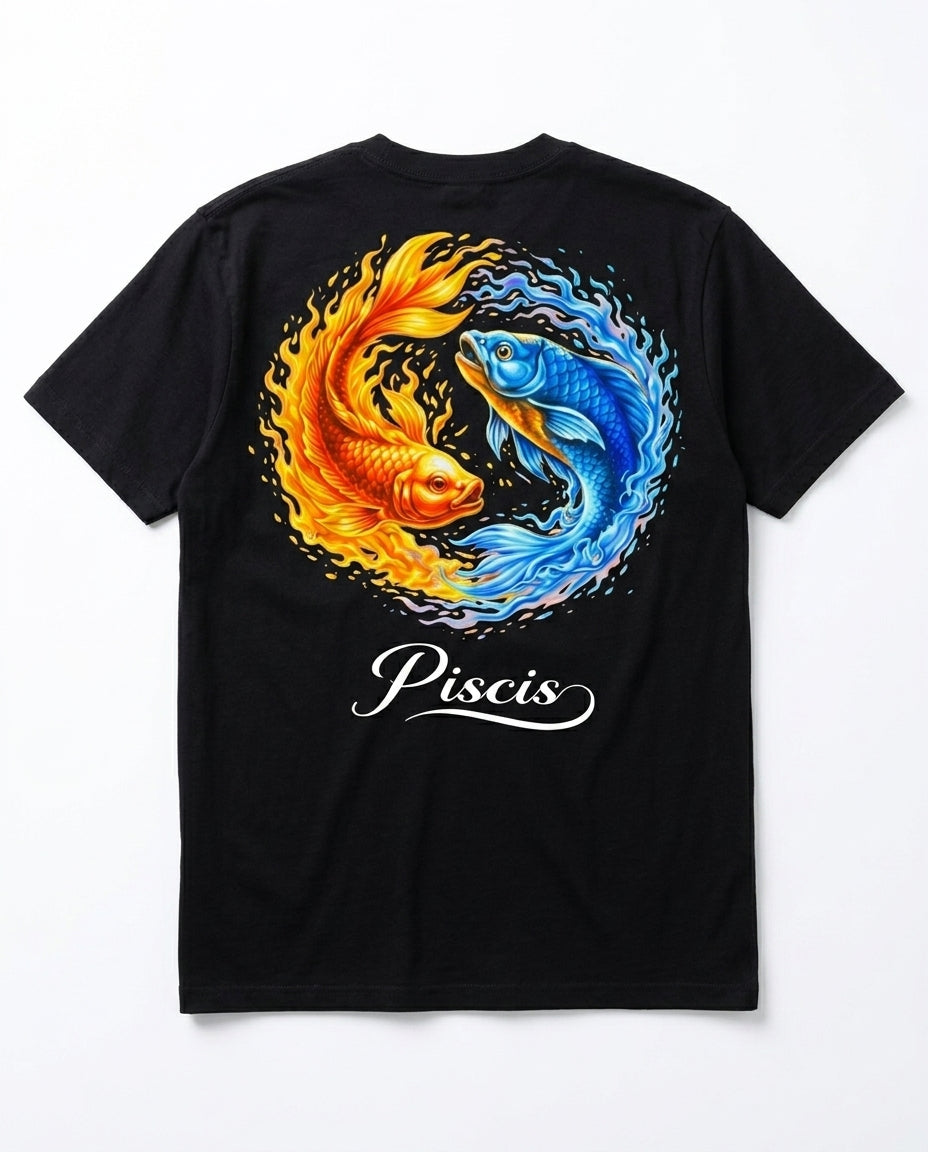 Pisces T-Shirt Women – HeyInterests
