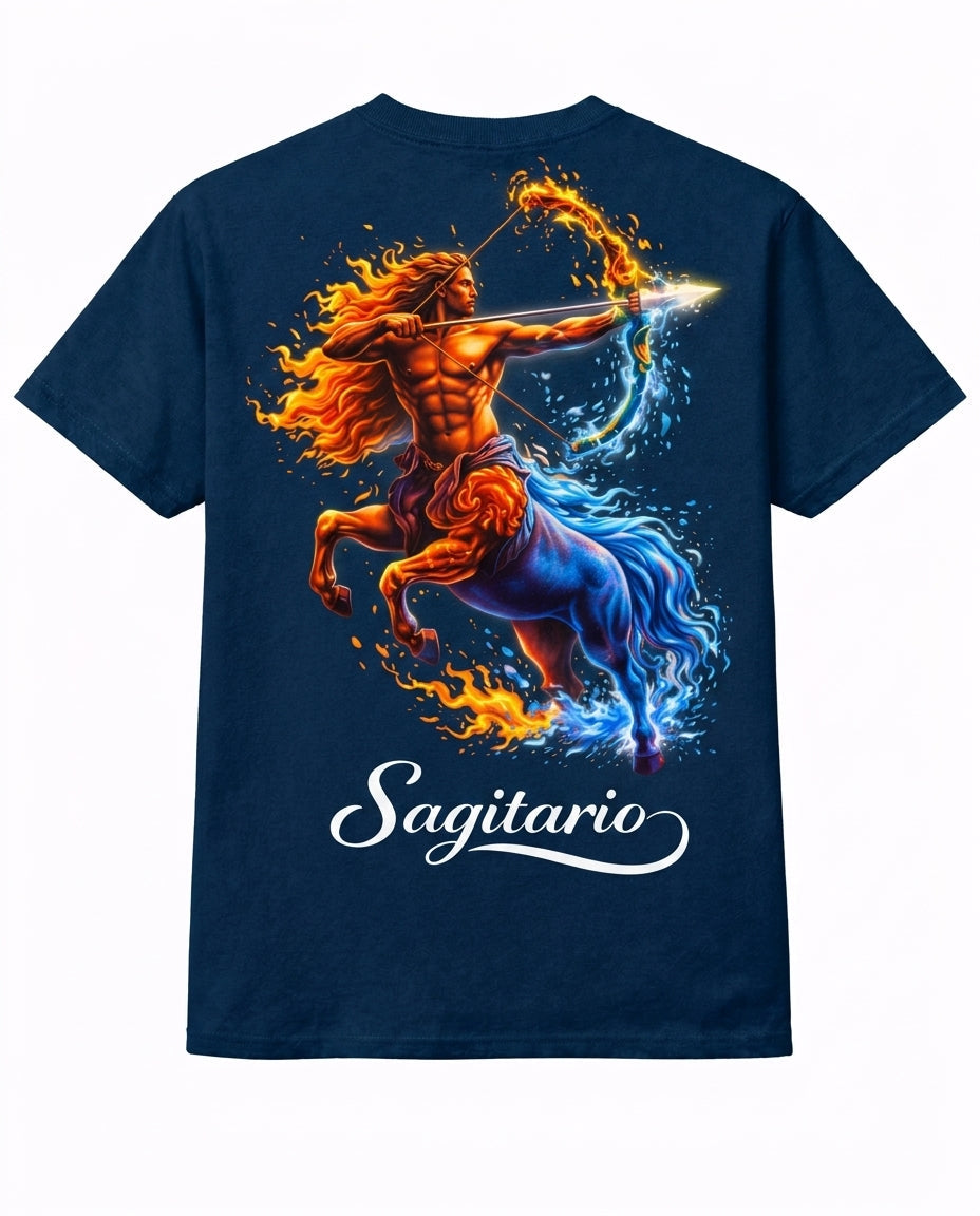 Sagittarius T-Shirt Men – HeyInterests