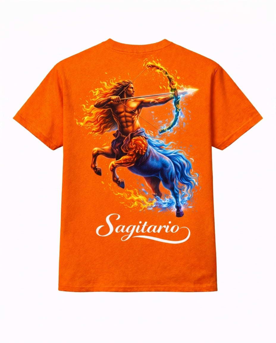 Sagittarius T-Shirt Men – HeyInterests