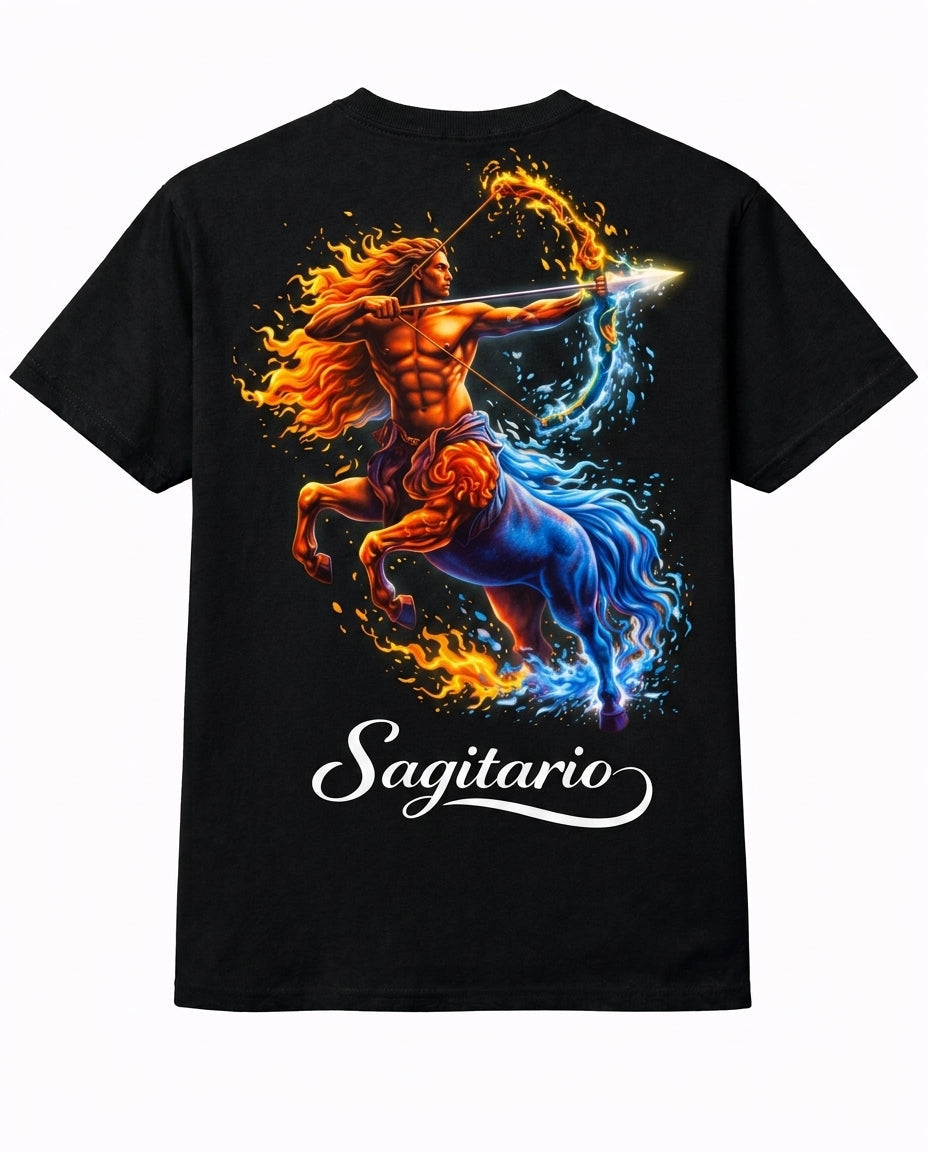 Sagittarius T-Shirt Men – HeyInterests