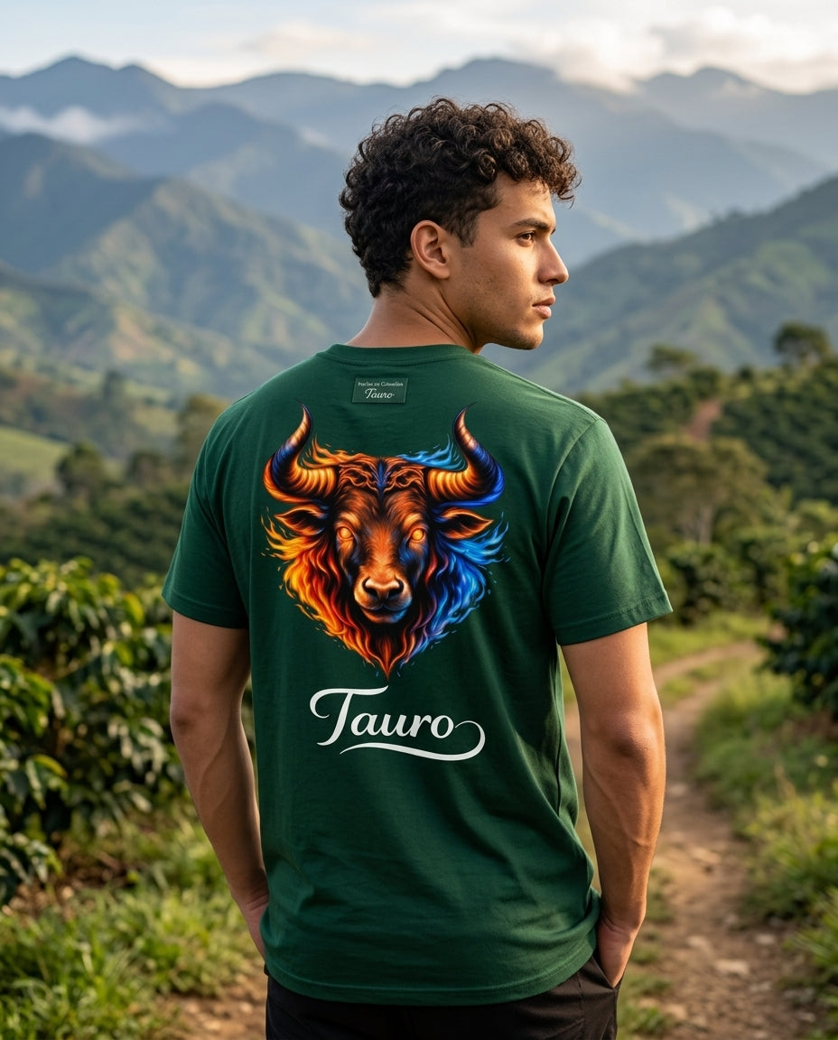 Taurus T-Shirt Men – HeyInterests