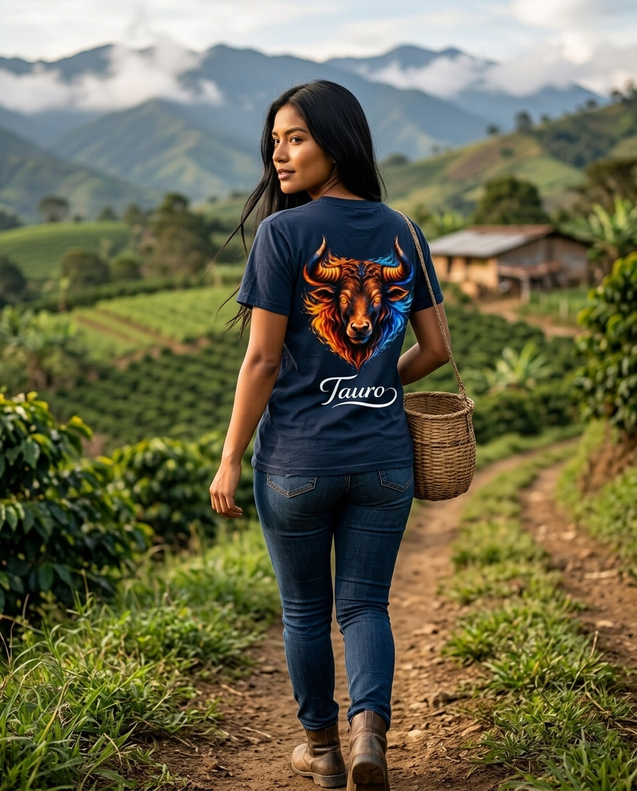 Taurus T-Shirt Women – HeyInterests