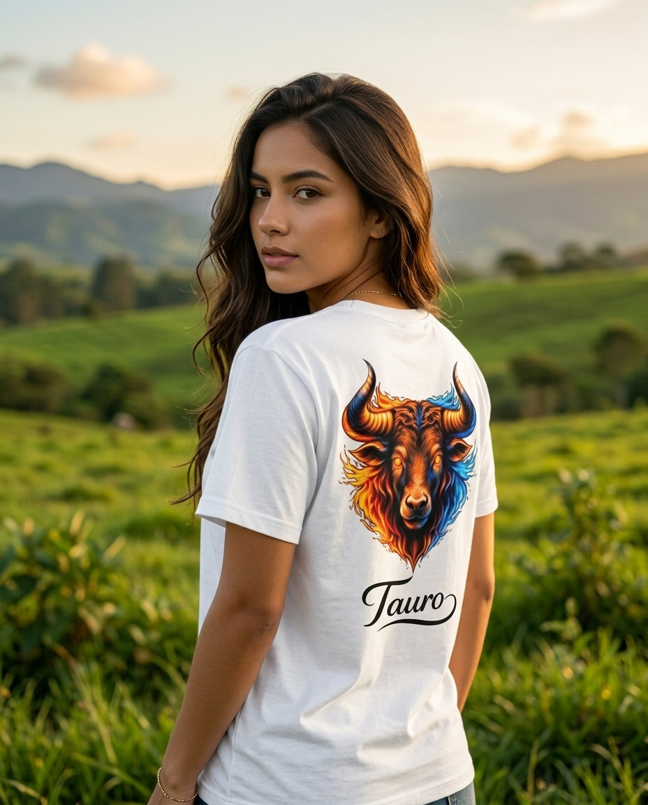 Taurus T-Shirt Women – HeyInterests