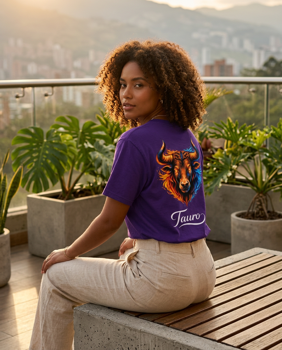 Taurus T-Shirt Women – HeyInterests