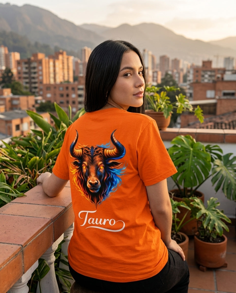 Taurus T-Shirt Women – HeyInterests