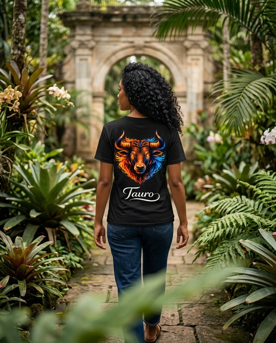 Taurus T-Shirt Women – HeyInterests