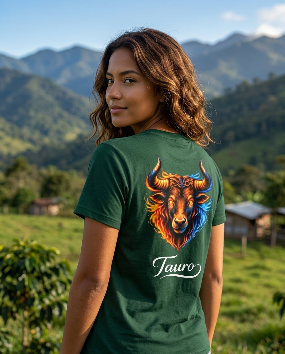 Taurus T-Shirt Women – HeyInterests