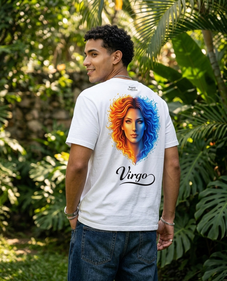 Virgo T-Shirt Men – HeyInterests