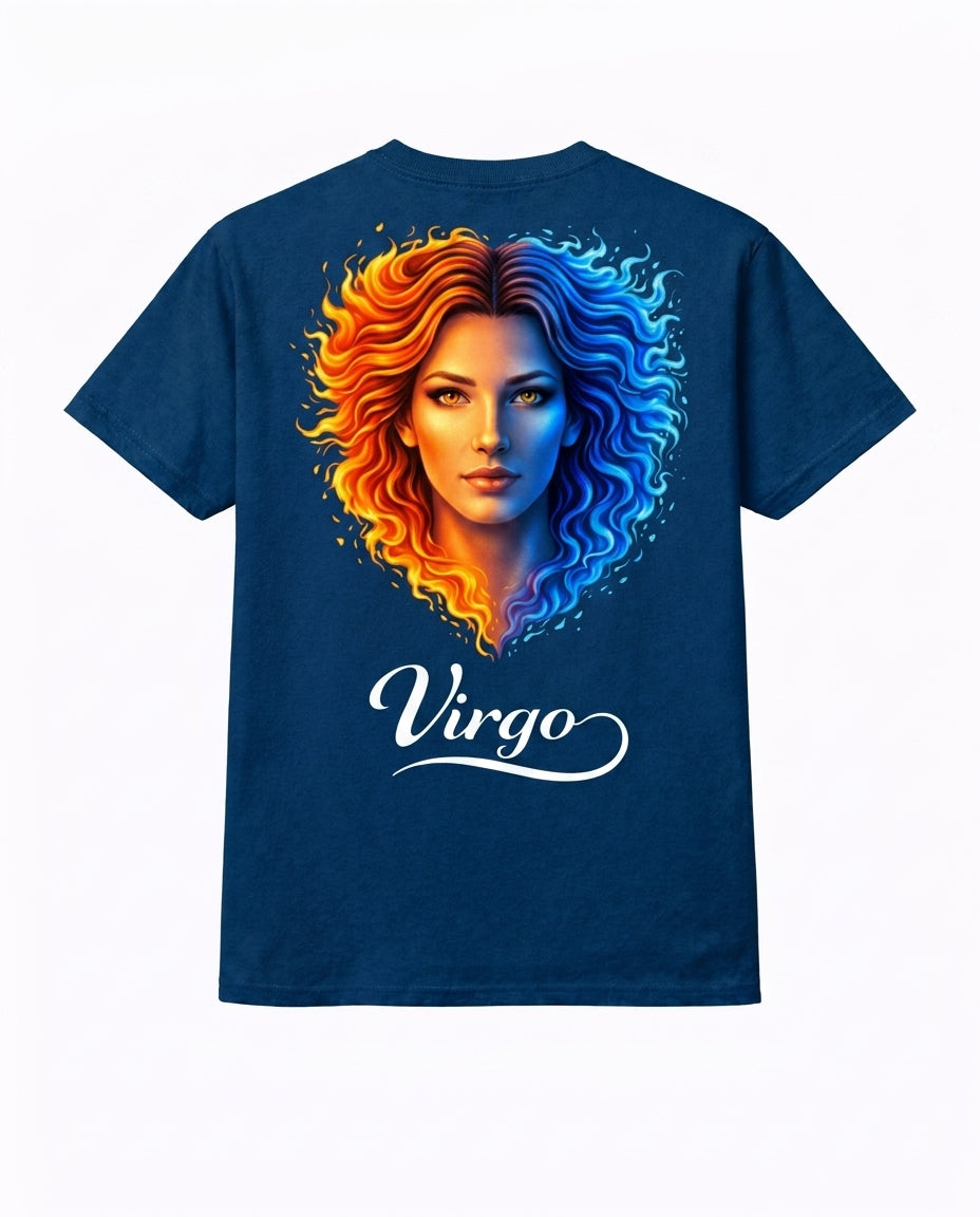 Virgo T-Shirt Women – HeyInterests