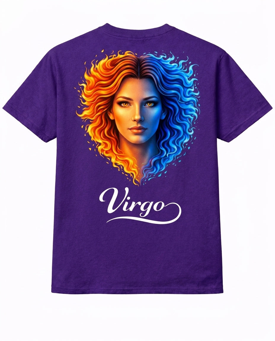 Virgo T-Shirt Women – HeyInterests