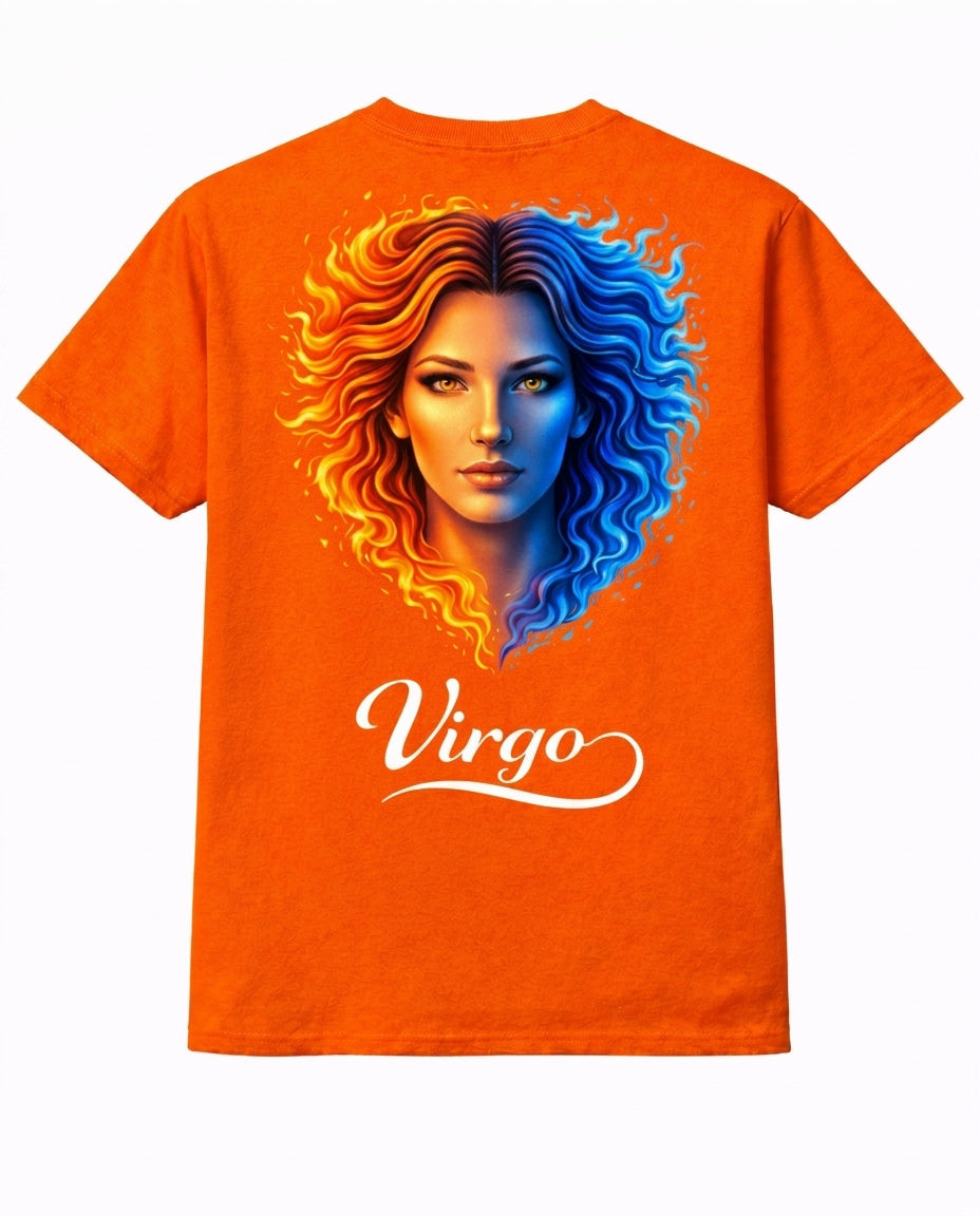 Virgo T-Shirt Men – HeyInterests