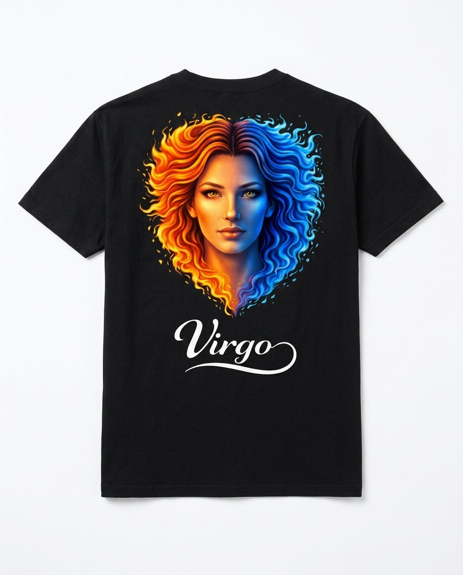 Virgo T-Shirt Men – HeyInterests