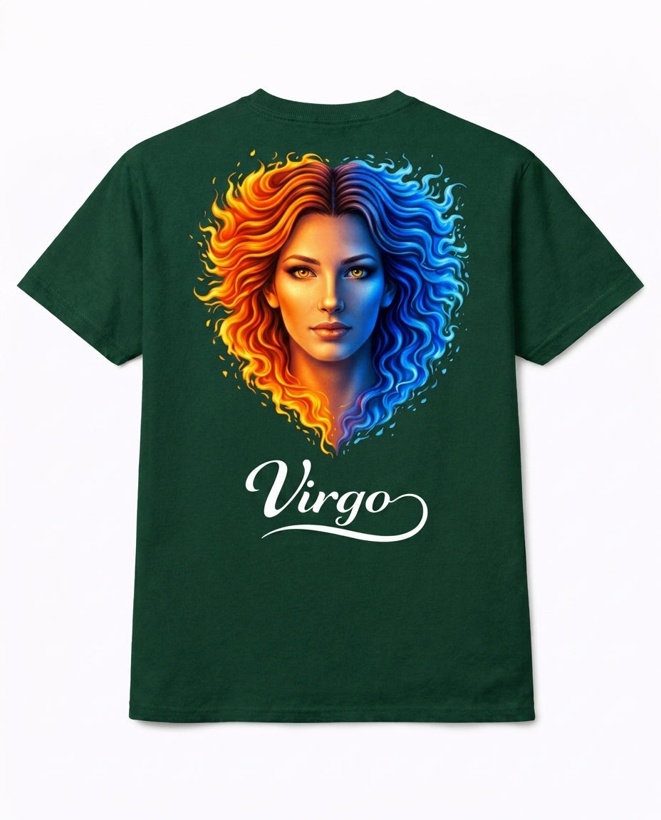Virgo T-Shirt Men – HeyInterests