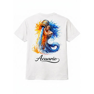 Aquarius T-Shirt Men – HeyInterests