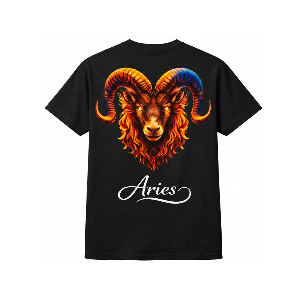 Camiseta de Aries para hombre – HeyInterests
