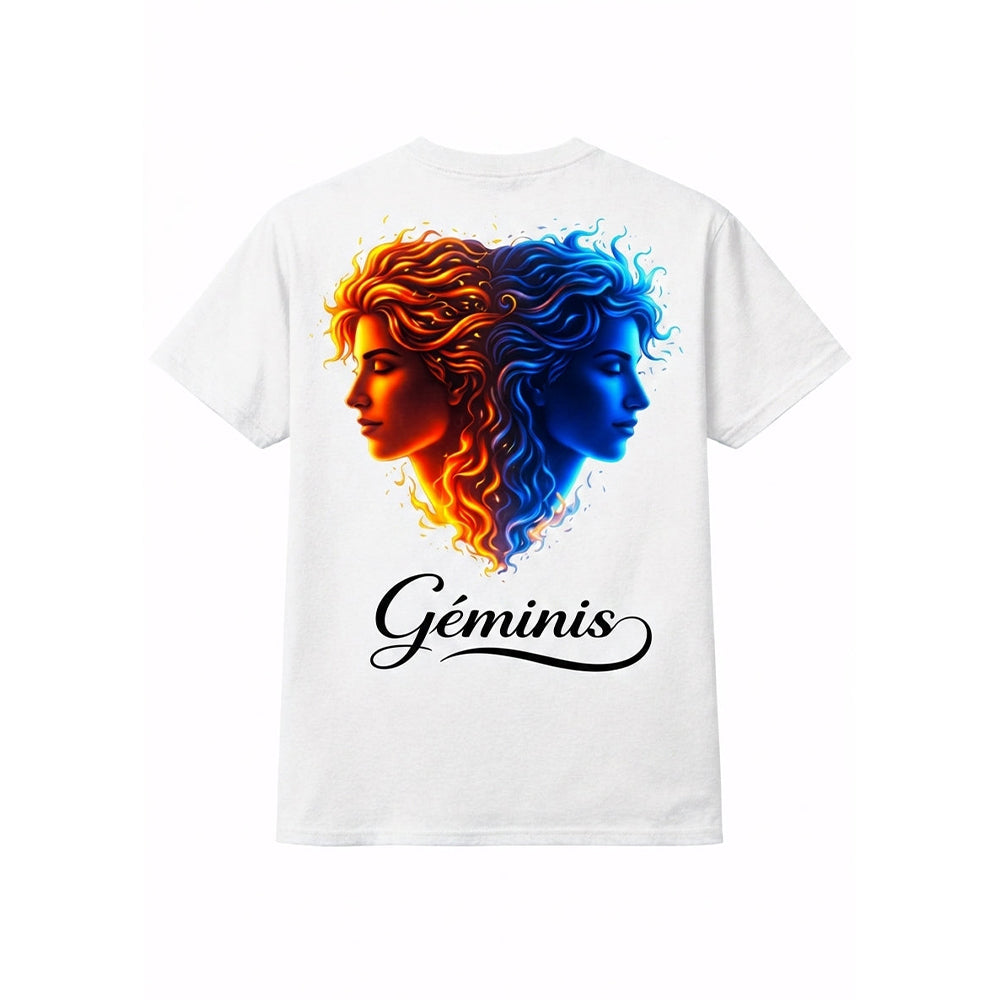Camiseta de Géminis para hombre – HeyInterests