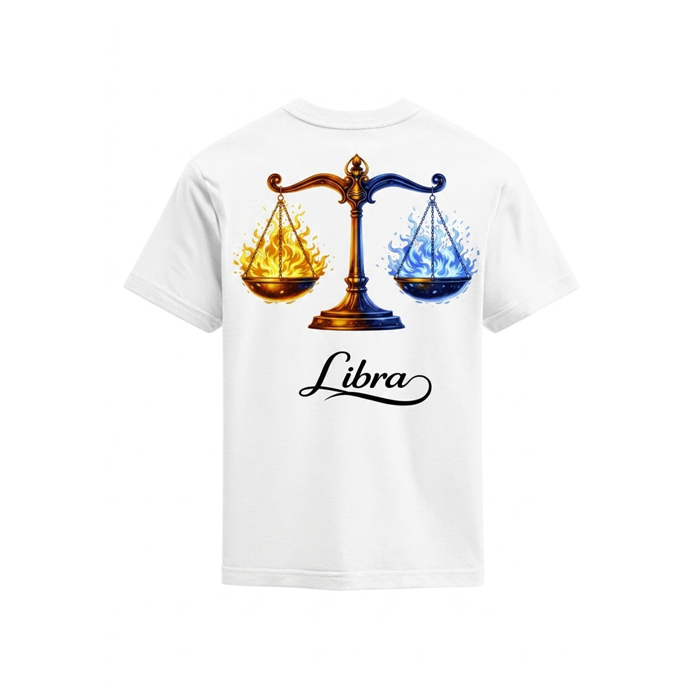 Libra T-Shirt Men – HeyInterests