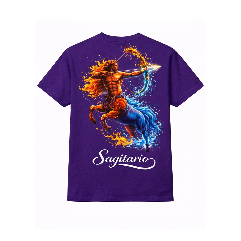 Sagittarius T-Shirt Men – HeyInterests