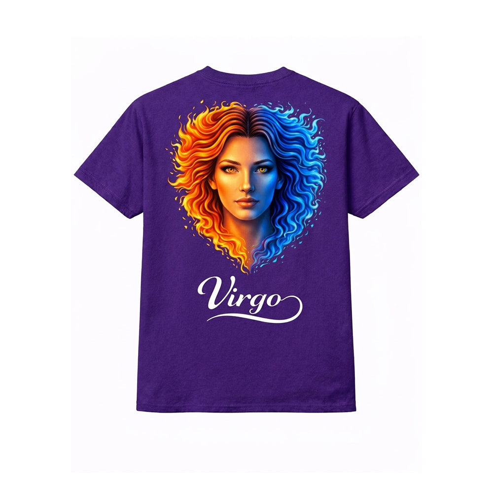 Virgo T-Shirt Men – HeyInterests