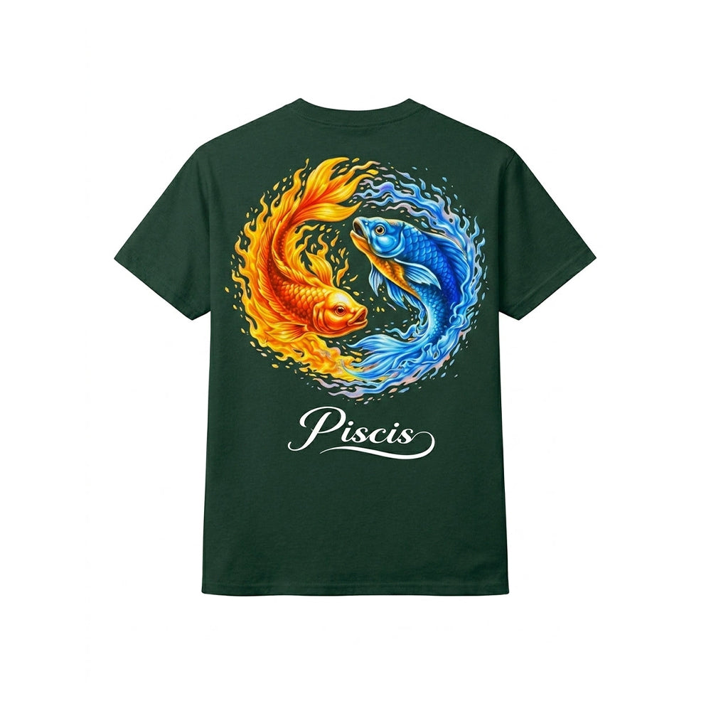 Pisces T-Shirt Women – HeyInterests