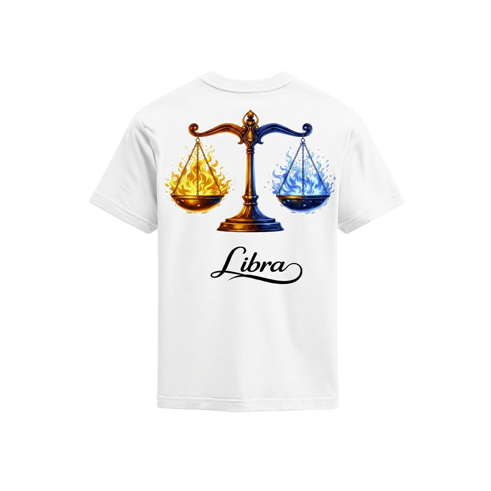 Camiseta Libra para mujer – HeyInterests