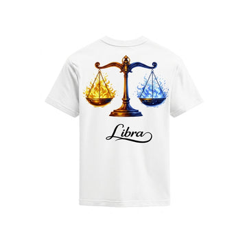 Camiseta Libra para mujer – HeyInterests